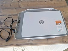 HP DeskJet 2720e All-in-One Multifunktionsdrucker - Grau (26K67B#629)