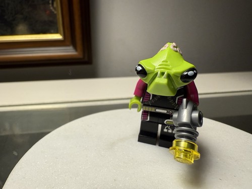 Lego alien conquest figur - conquest,