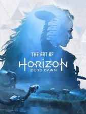 The Art of Horizon Zero Dawn | Paul Davies | 2017 | englisch