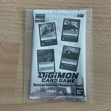 2021 Digimon Special Release
