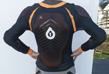 Protektorenjacke mtb downhill - mtb,
