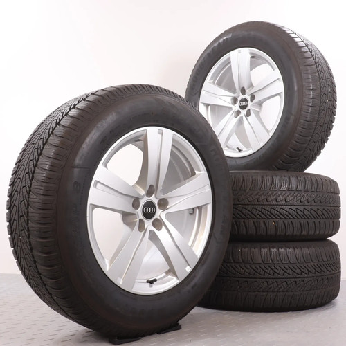 Winterräder zoll audi q7 - winterräder,