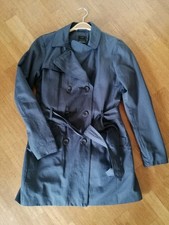 °° Only  ° Mantel Trenchcoat Gr. M  ° BlauGrau ° NEUwertig °°