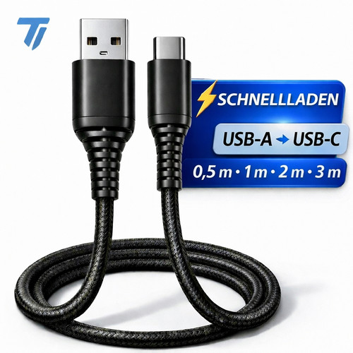 Usb auf - auf, 1m