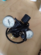 CO2 Anlage Druckminderer für Aquarium Nur Amatur 