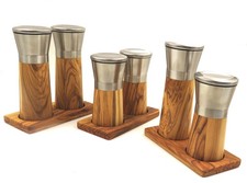 Olivenholz Pfeffermühle