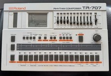 Roland TR-707 Programmable