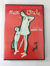 Mon Oncle - Jacques Tati, The Criterion Collection Tati, Jacques: