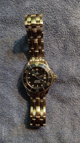 Omega seamaster professional - omega,