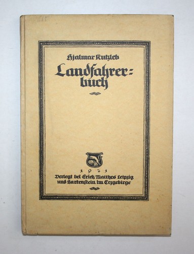 1921 kutzleb weber - kutzleb,