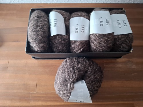 Lang yarns aiko - aiko, merino