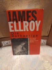 James Ellroy: Die Rothaarige -