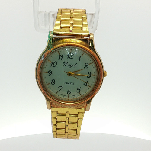 Vintage royal quarz - royal, herrenuhr