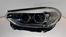 BMW X4 G02 2019 Scheinwerfer