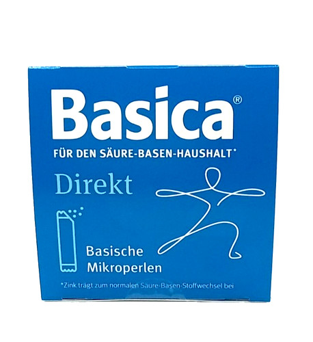 Basica direkt basische - basica,