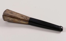 Zigarettenspitze Zigarettenhalter Zigarillo 830 Silber Art-Deco um 1930