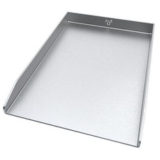 Edelstahl plancha grillplatte - edelstahl,