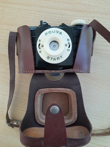 Ddr fotoapparat pouva - ddr, start
