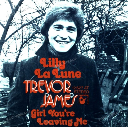 Trevor james lilly - la, lune