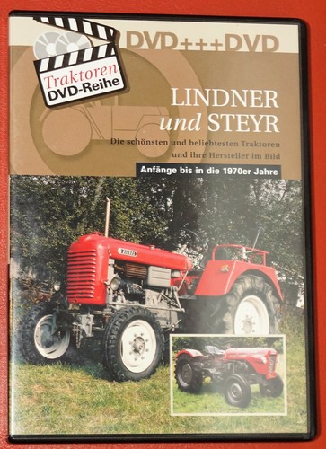 Dvd traktoren reihe weltbild - dvd,