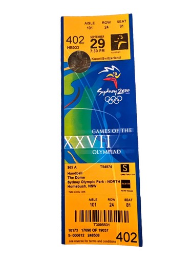 Handball olympia - handball,