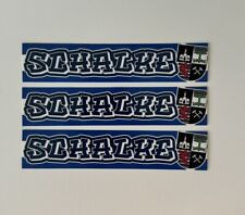Schalke Gelsenkirchen Fußball Ultras Aufkleber Sticker 100 Stück ❗️