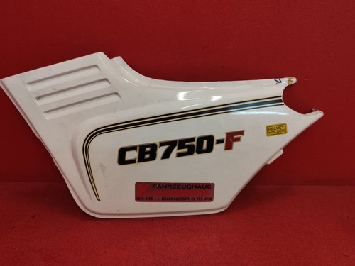Honda cb750f boldor - cb750f, bol