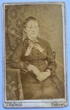 orig. CDV Foto Fotografie alt