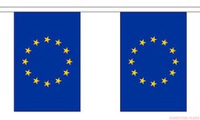 EUROPÄISCHE UNION EU FAHNE 9