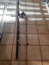 Balzer Diabolo 6 Feeder 150 Steckrute +3 Spitzen 3,90 Meter + Freilauf Rolle