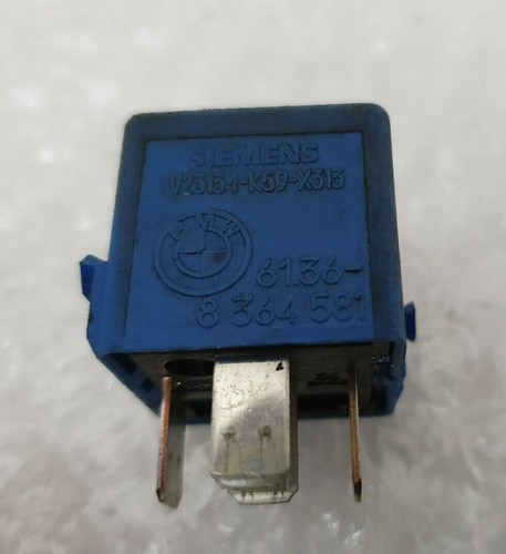 Bmw relais e36 e39 e38 - e39,