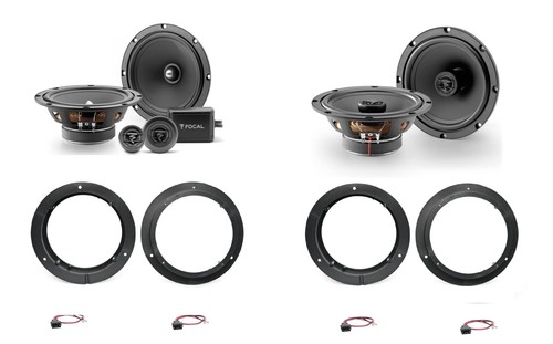 Lautsprecher set focal für - lautsprecher,
