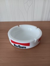 Marlboro Aschenbecher aus Glas