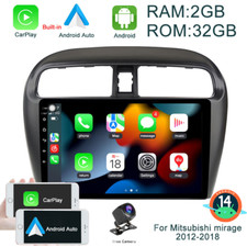 9'' Autoradio F r Mitsubishi