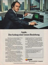 Apple computer reklame - computer,