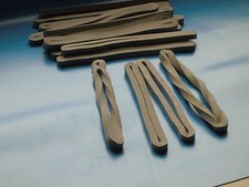  Zeltabspannringe Gummiringe