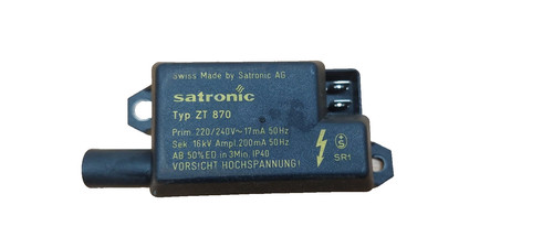 Satronic 870 trafo - satronic,