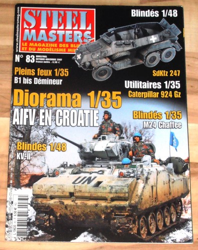 Heft steel masters - heft, n°