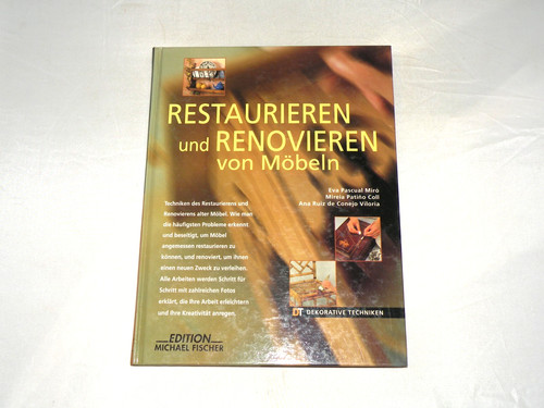 612 restaurieren und - restaurieren,