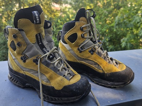 Hanwag alpin bergstiefel gr - hanwag, alpin-bergstiefel