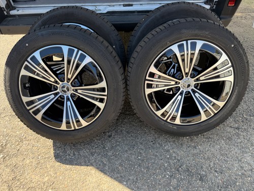 Original mercedes klasse - mercedes, 18"