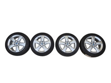 Original BMW 2er Active Tourer Winter Felgen 205 55 17 Continent RDK Winterräder