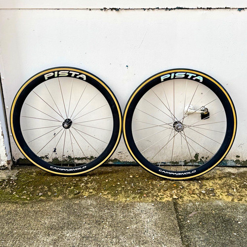 Campagnolo pista 700c alu - campagnolo,