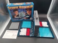 Schiffe Versenken Schmidt Spiele 2002 geprüft komplett
