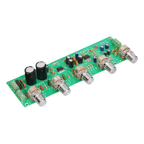 HiFi-Audio-Vorverstärker-Vers
