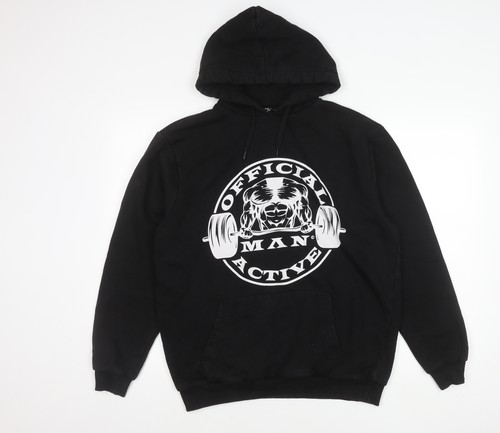 Boohooman herren schwarz - boohooman,