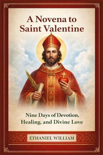 Novena saint valentine - a, to
