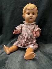 Minerva Puppe Buschow und Beck, Antike, Germany  Ca.1930 Celluloid no. 9   47/49