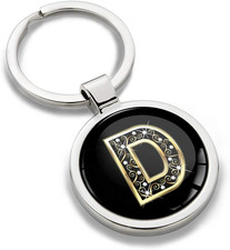 Schlüsselanhänger Buchstabe