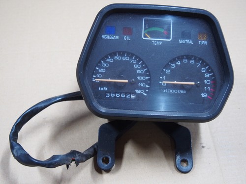 Cockpit tacho suzuki rg - cockpit,
